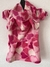 Vestido con capucha y orejas Friza y plush 35cm