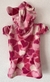 Vestido con capucha y orejas Friza y plush 35cm - tienda online