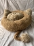 Cama gato nido con orejas y cola 60cm en internet