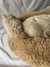 Cama gato nido con orejas y cola 60cm - tienda online