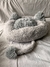 Imagen de Cama gato nido con orejas y cola 60cm