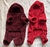 Buzo enterito cuatro (4) patas de peluche corderito polar soft - tienda online