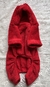 Buzo enterito cuatro (4) patas de peluche corderito polar soft