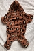 Buzo enterito cuatro (4) patas de peluche corderito polar soft - Tan Karen
