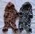 Buzo enterito cuatro (4) patas de peluche corderito polar soft - tienda online