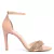 Sandália Ouro Lite Com Tiras De Strass - loja online