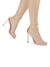 Sandália Em Napa Soft Rosa - Viviane Brandão Shoes