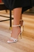 Sandália Ouro Lite Com Tiras De Strass - comprar online