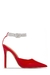 Scarpin Nude Verniz Salto Alto - loja online
