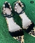 sandália animal print 3 CM - VB SHOES