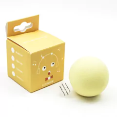 Bola interativa de pelúcia Catnip elétrico na internet