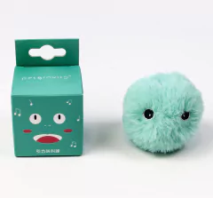 Bola interativa de pelúcia Catnip elétrico - comprar online