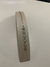 PULSEIRA COM METADE CORAÇÃO CRAVEJADO AÇO INOX na internet