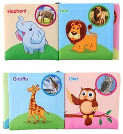 Montessori libros educativos Animales en internet