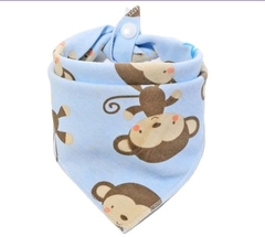 Babero bandana Monkey