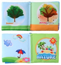 Montessori libros educativos Naturaleza - comprar online