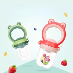 Chupete frutal Modelo Rana - comprar online