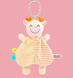 Muñeco de Apego Cow