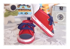 Zapatillas Acordonadas - comprar online