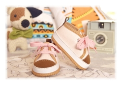 Zapatillas Acordonadas