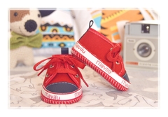 Zapatillas Acordonadas - The Little King