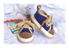 Imagen de Zapatillas Acordonadas