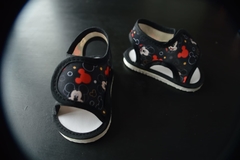 Sandalia con abrojo Estampados - comprar online