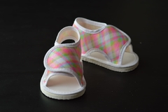 Imagen de Sandalia con abrojo Estampados
