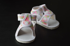 Sandalia con Broche Estampados - The Little King