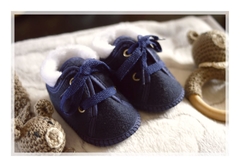 Acordonados con Simil Corderito - The Little King