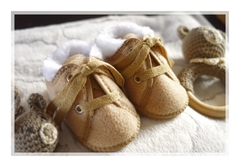 Acordonados con Simil Corderito - tienda online