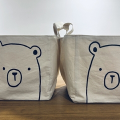 Contenedor BEAR 35 x 35 - comprar online