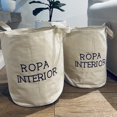 Contenedor TOTE
