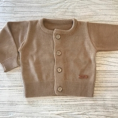 Cardigan Feli. Almendra