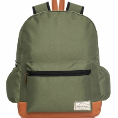 Mochila Maternal FELIX Verde - comprar online