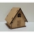 Vila c/ 5 Mini Casinhas modelo 2 - Cantinho do Sul Artesanatos