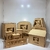 Kit Higiene de Bebê em MDF - loja online