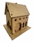 Igrejinha Miniatura em MDF 3mm - comprar online