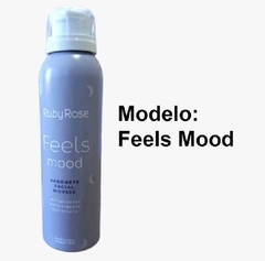 Sabonete Mousse Facial de Limpeza Maquiagem Ruby Rose Feels Mood na internet