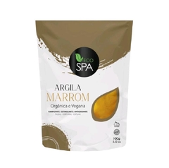 Argila para máscara facial. Skin Care. Diversas cores. na internet