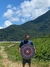 Mandala Em Pontilhismo 70 cm. - Arte Equilibrio Mandalas