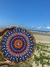 Mandala Em Pontilhismo 70 cm. na internet