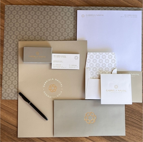 Papelaria de Luxo