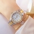 Imagem do Relógios de pulso feminino cristal