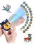 Relógio infantil 3D projeção super-heróis - loja online