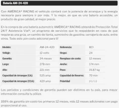 AMERICA 24 - comprar en línea