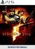RESIDENT EVIL 5 PS4/PS5 CONTA PRIMARIA E SECUNDARIA - comprar online