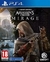 ASSASIN'S CREED MIRAGE PS4/PS5 CONTA PRIMARIA E SECUNDARIA