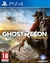 GHOST RECON WILDLANDS PS4/PS5 CONTA PRIMARIA E SECUNDARIA