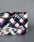 CHANEL CLASSIC DOUBLE FLAP MEDIUM MULTICOLOR AIRLINE - Out Closett